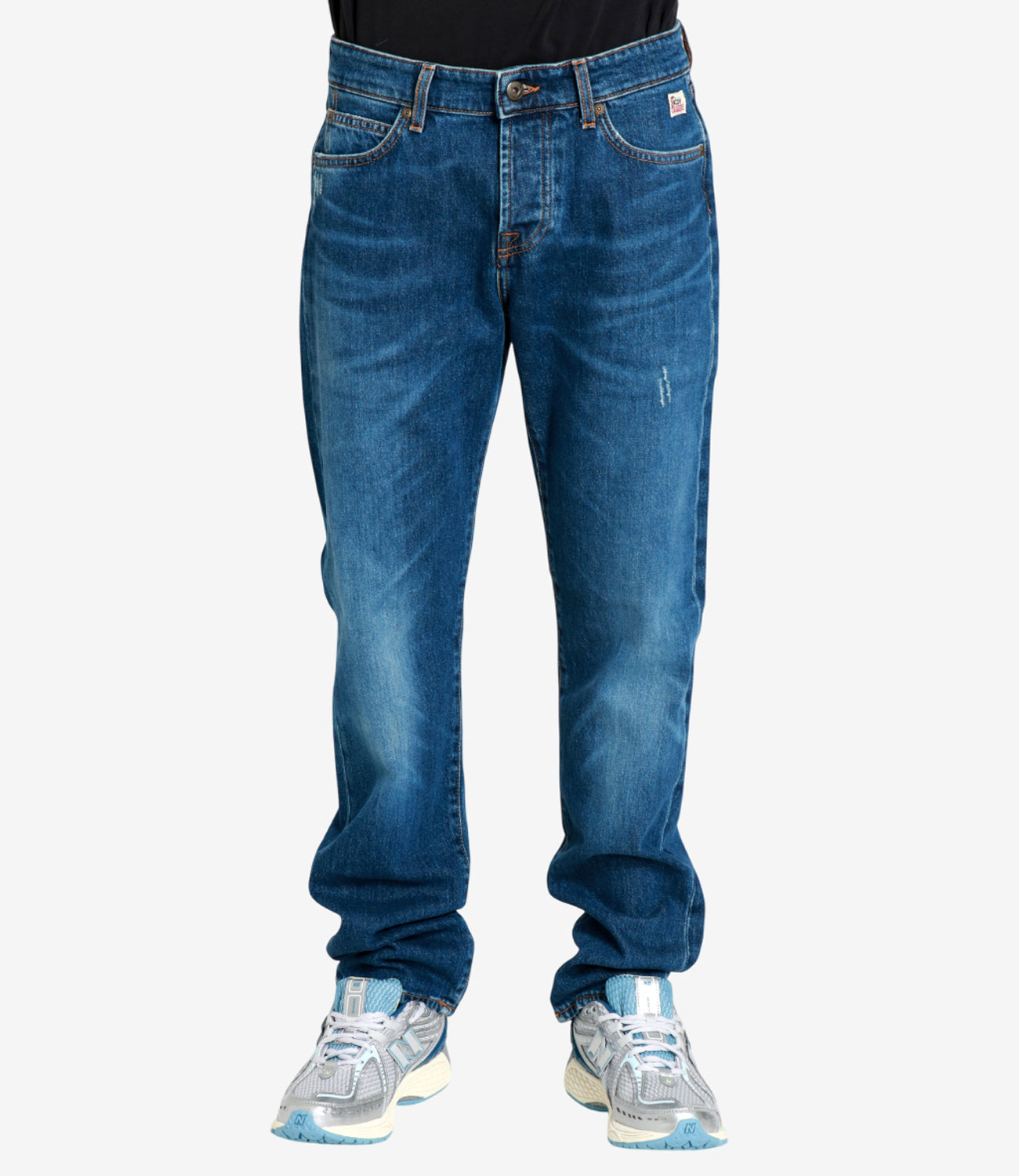 Roy Roger's | Jeans New 536 Denim medio