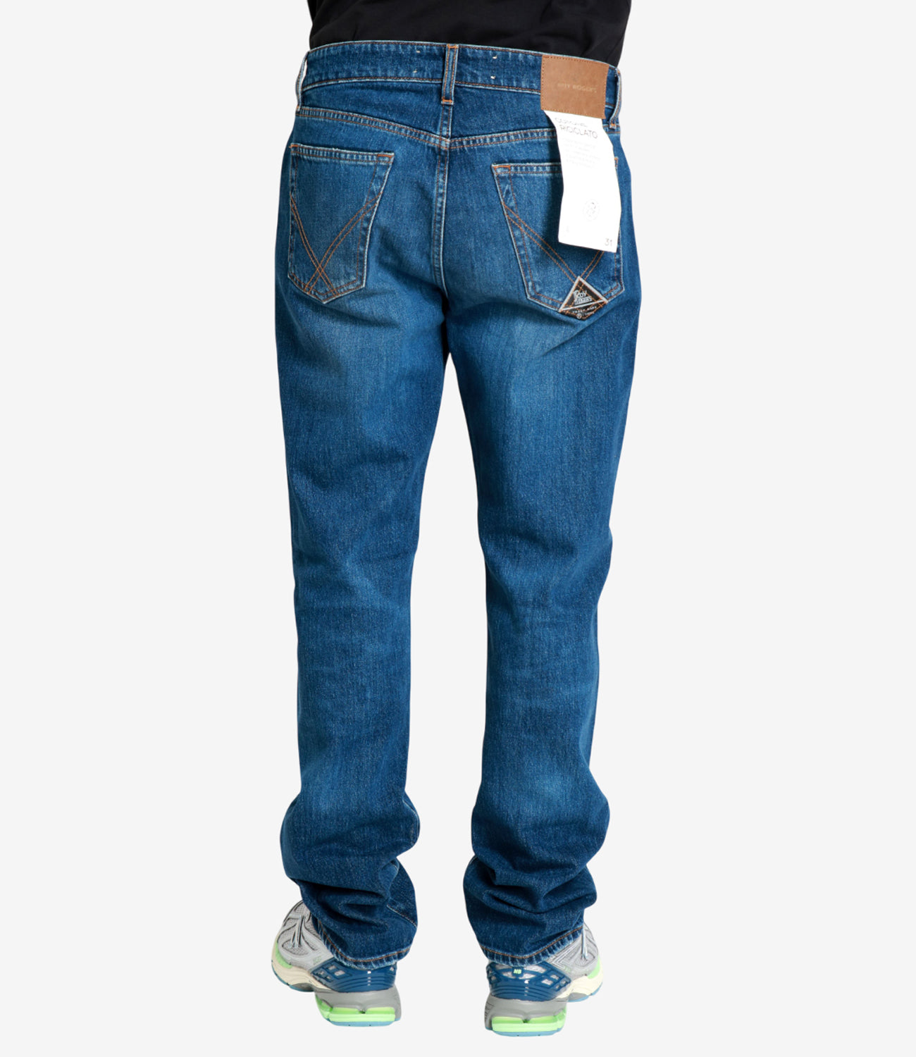 Roy Roger's | Jeans New 536 Denim medio
