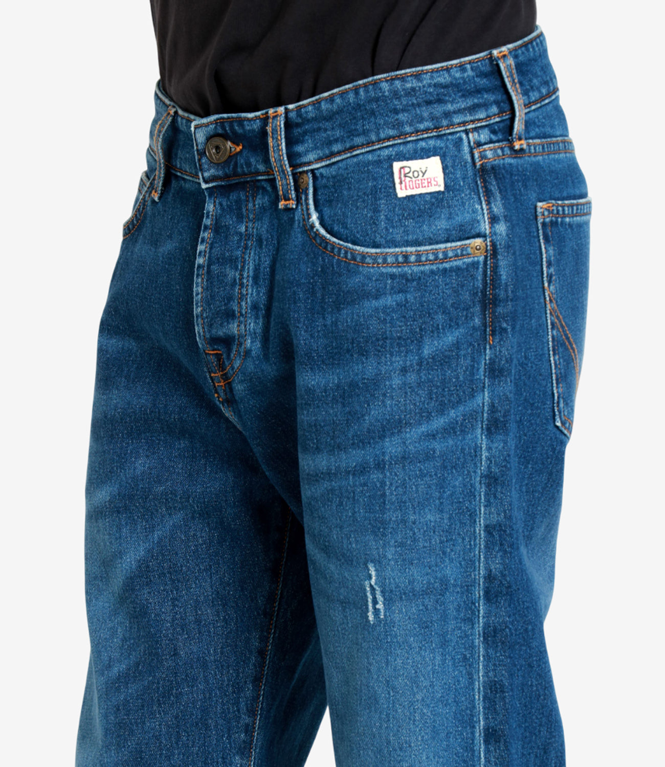 Roy Roger's | Jeans New 536 Denim medio