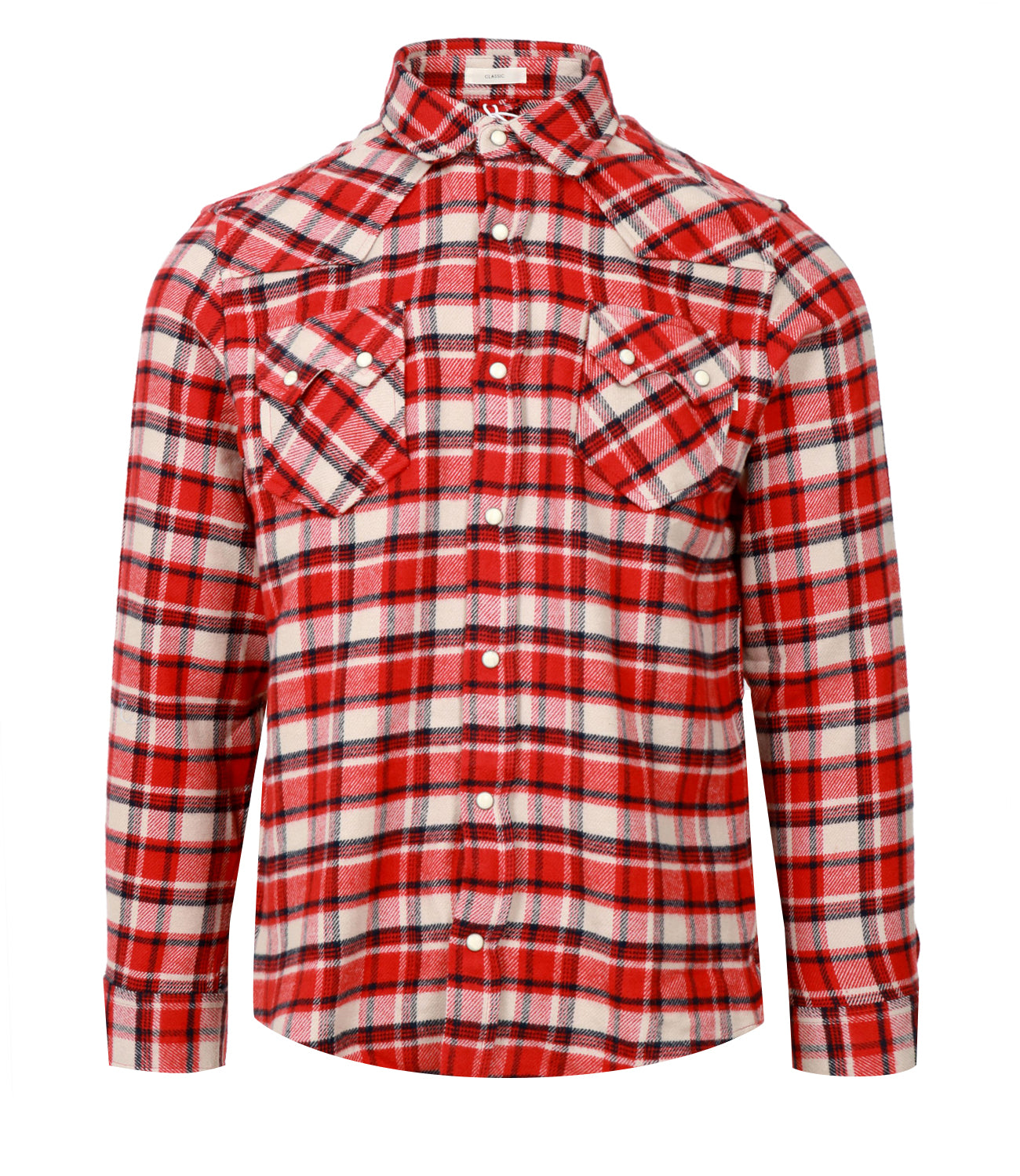 Roy Roger's | Camicia Western Rossa