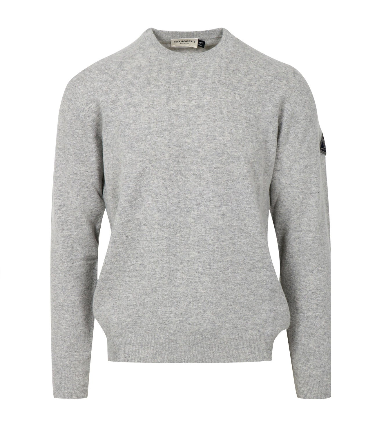 Roy Roger's | Maglia Grigio