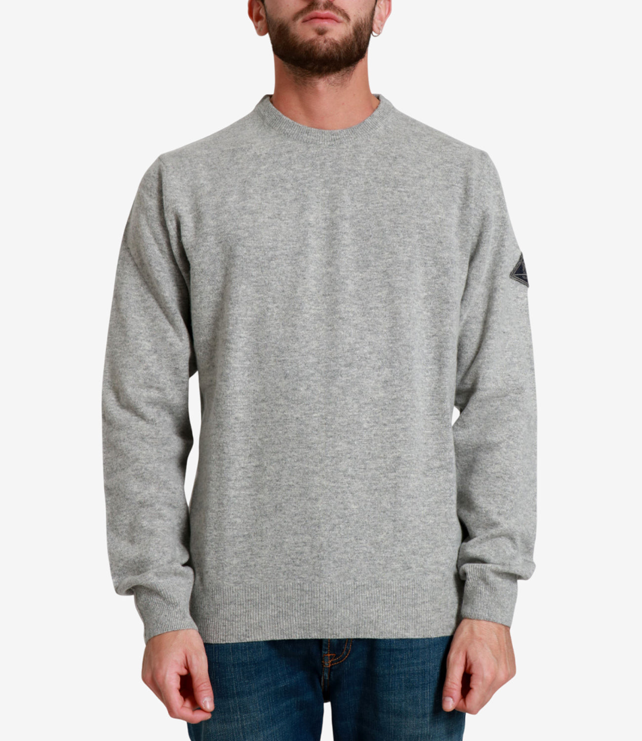 Roy Roger's | Maglia Grigio