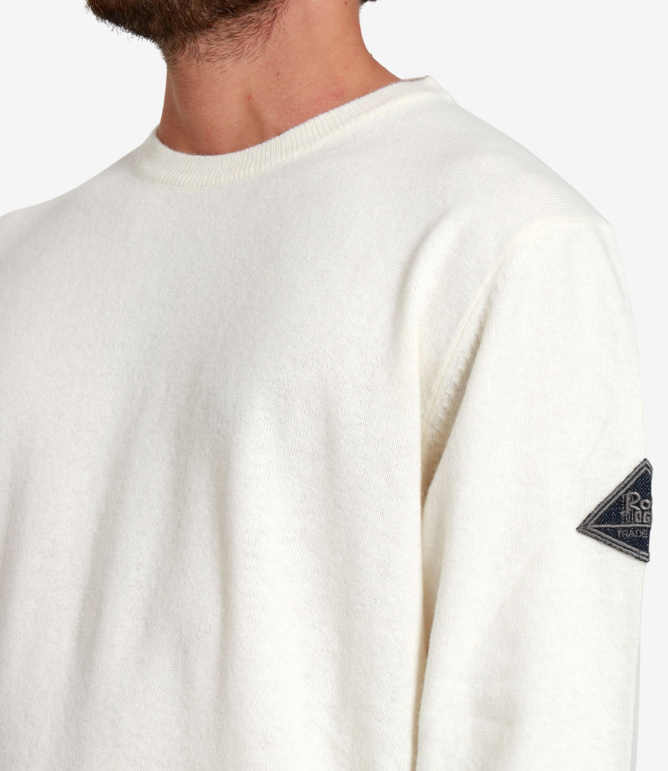 Roy Roger's | Maglia Naturale