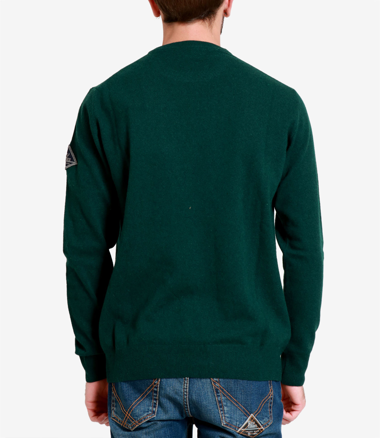 Roy Roger's | Maglia Verde bottiglia