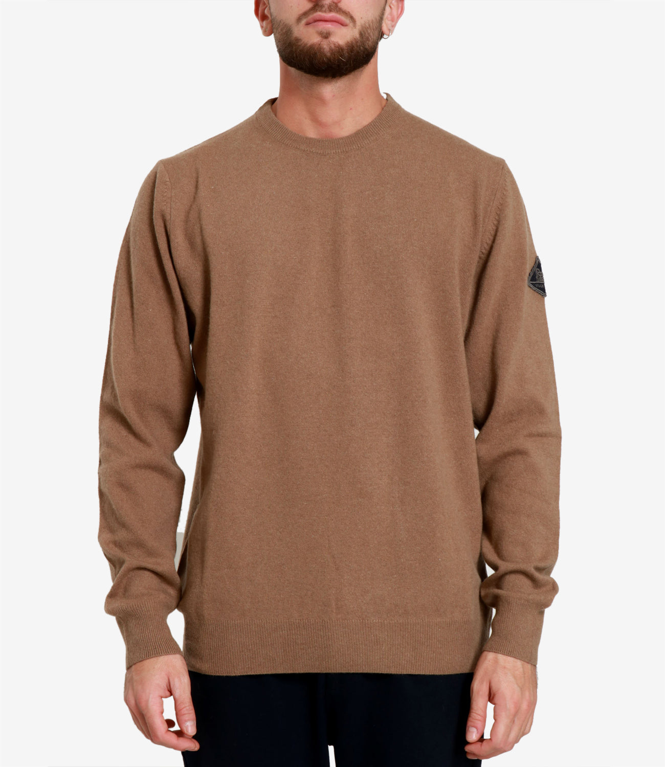 Roy Roger's | Maglia Tabacco