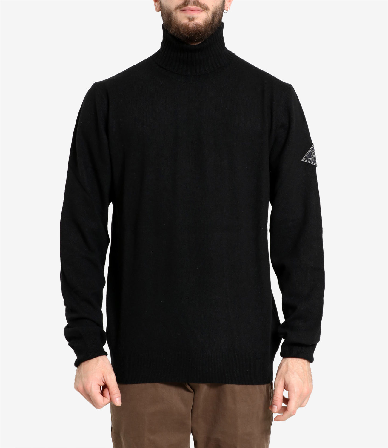 Roy Roger's | Lupetto Nero