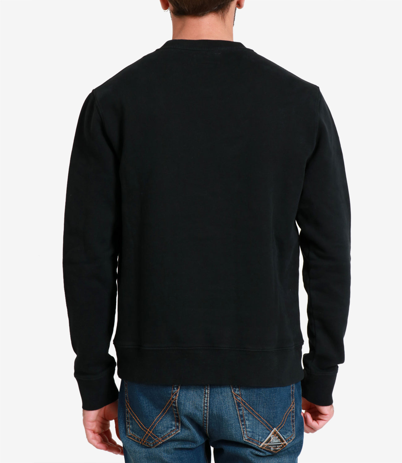 Roy Roger's | Felpa Nero