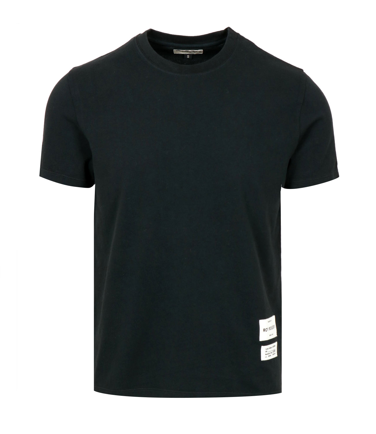 Roy Roger's | T-Shirt Nero