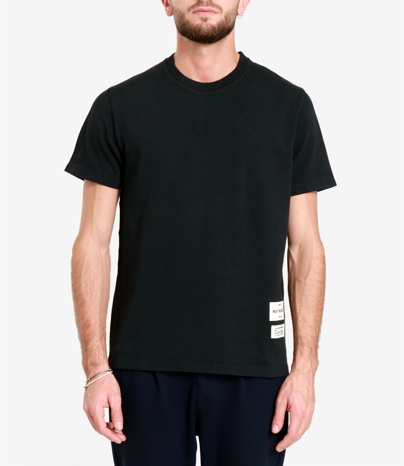 Roy Roger's | T-Shirt Nero