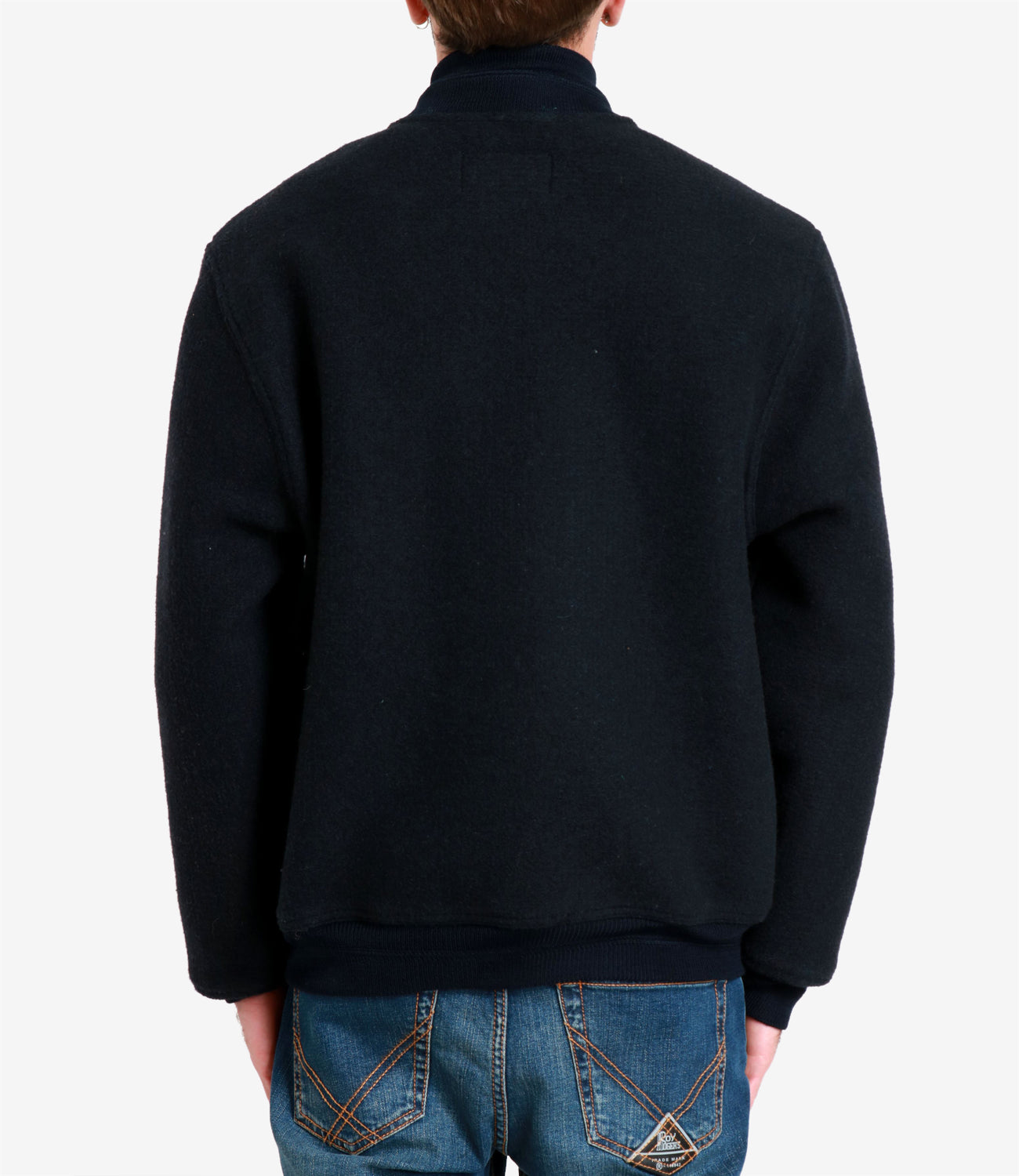 Roy Roger's | Bomber Trooper Blu navy