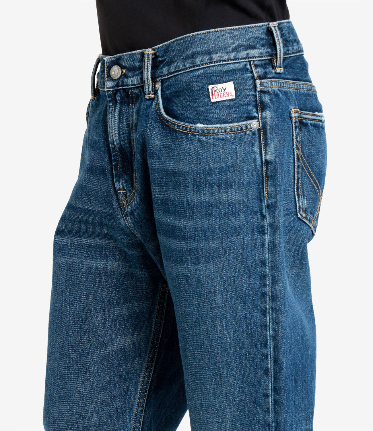 Roy Roger's | Jeans Dapper Denim medio