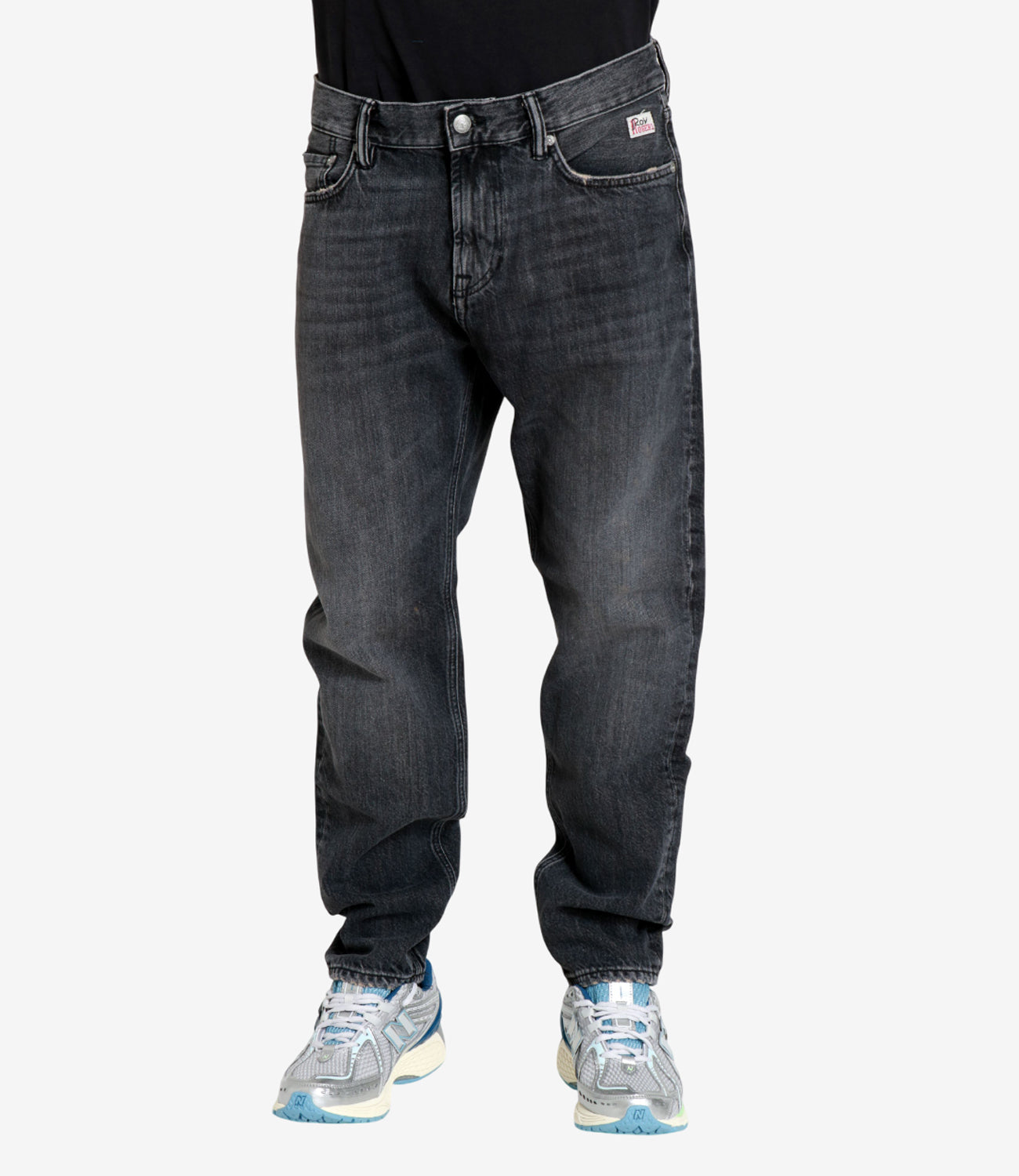 Roy Roger's | Jeans Dapper Denim nero