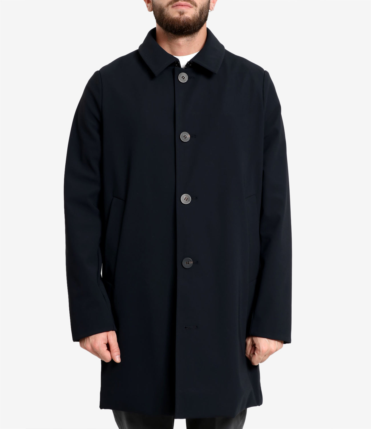 RRD | Giubbotto Winter thermo Blu nero