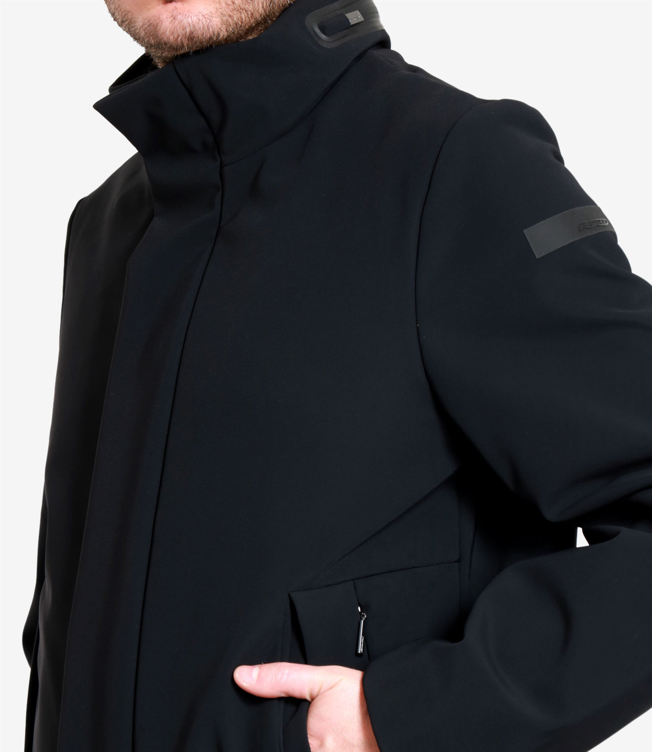 RRD | Giubbotto Surflex Winter Thermo Nero