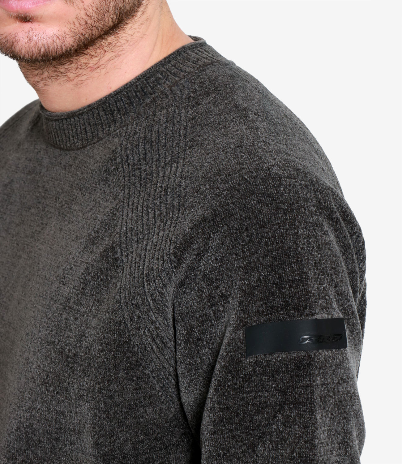 RRD | Maglia Velvet Round Verde Foresta