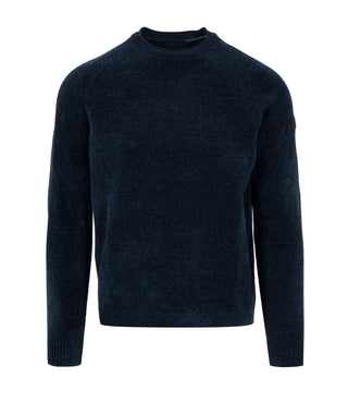 RRD | Maglia Velvet Round Blu nero