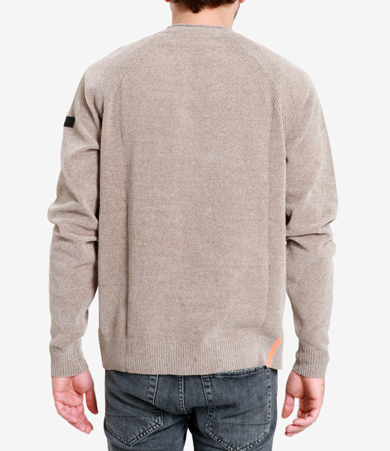 RRD | Maglia Velvet Round Deserto