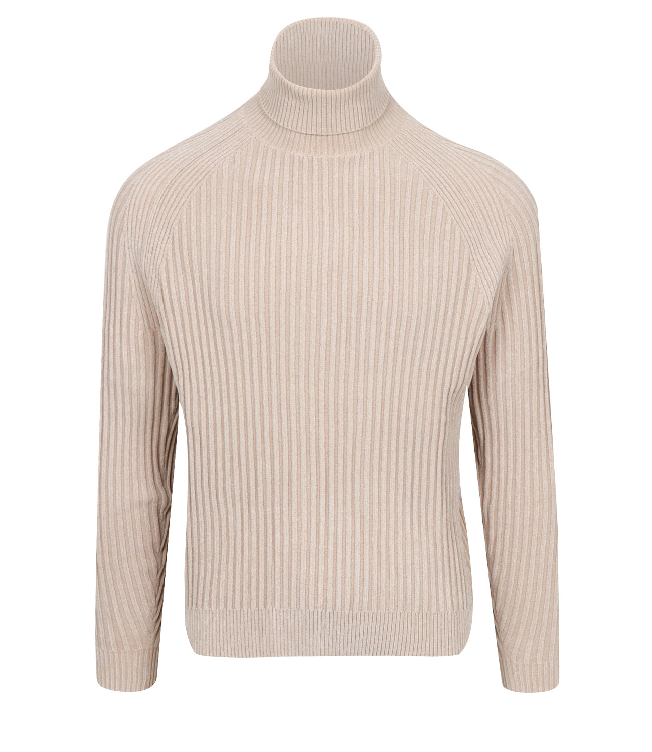 RRD | Lupetto Velvet Rave Turtleneck Crema