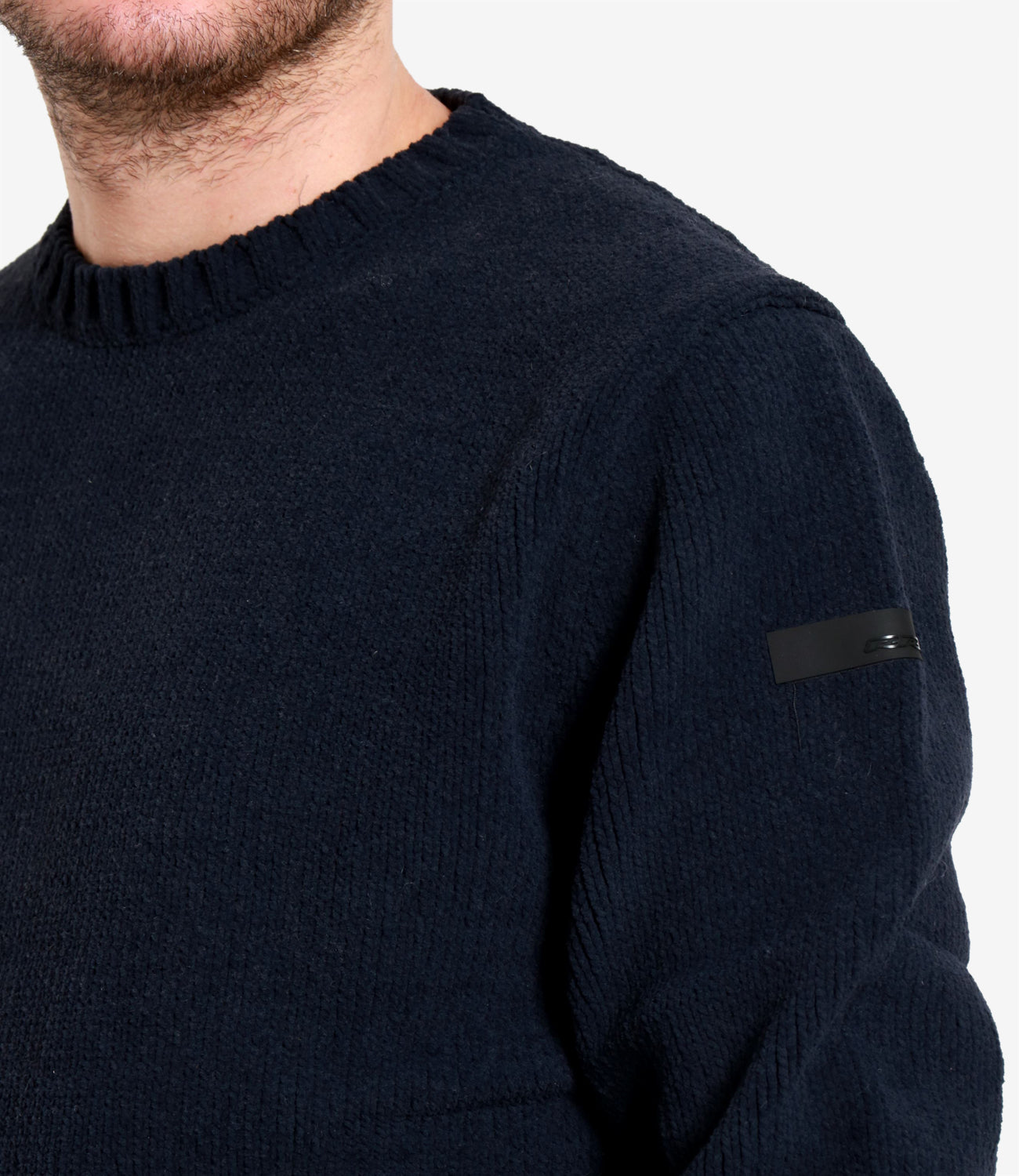 RRD | Maglia Cinematt Round Blu nero