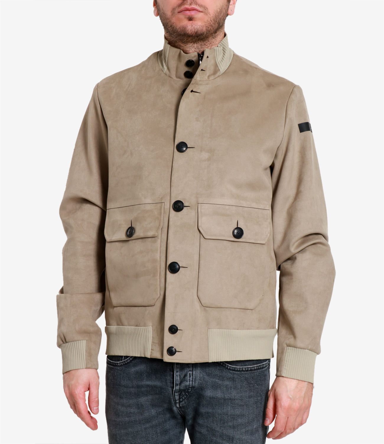 RRD | Giubbotto Nabucco Val Soft Sabbia