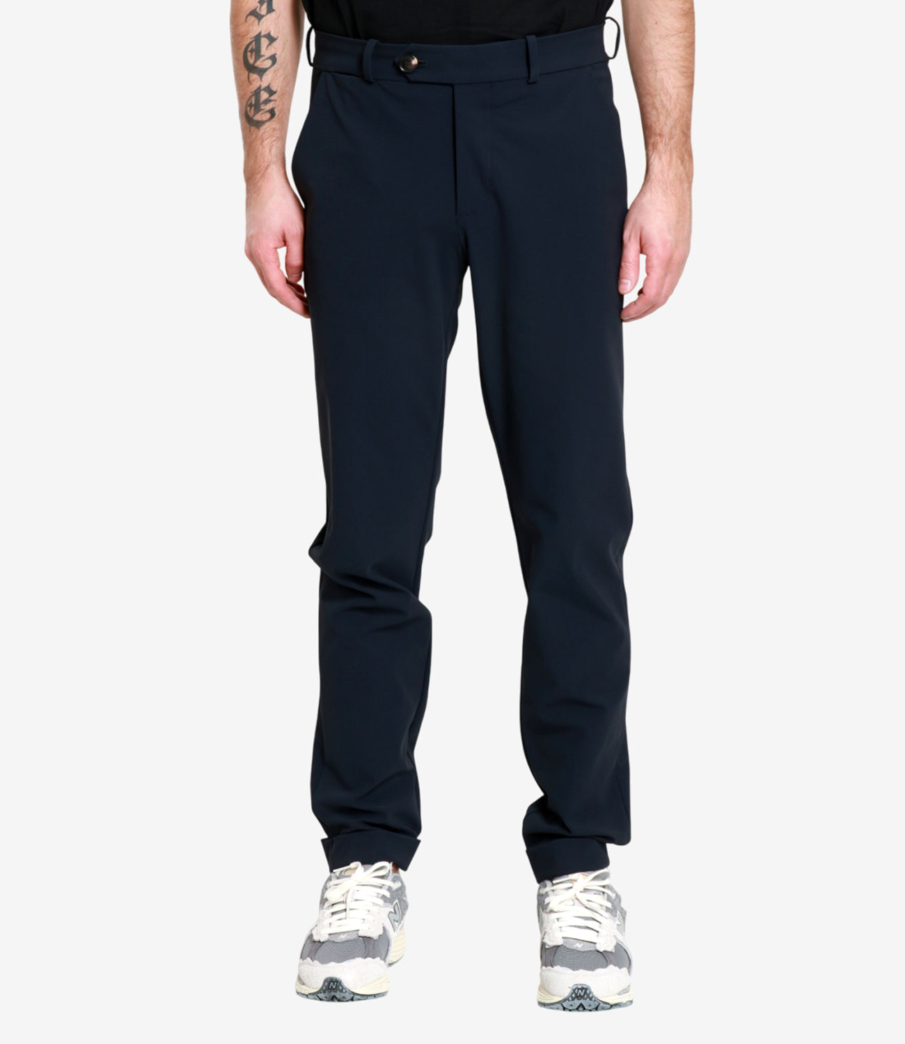 RRD | Pantalone Surflex Winter Micro Chino Blu oltremare