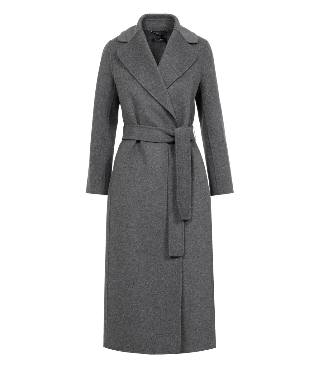 S Max Mara Poldo Coat Smoke - Main Image