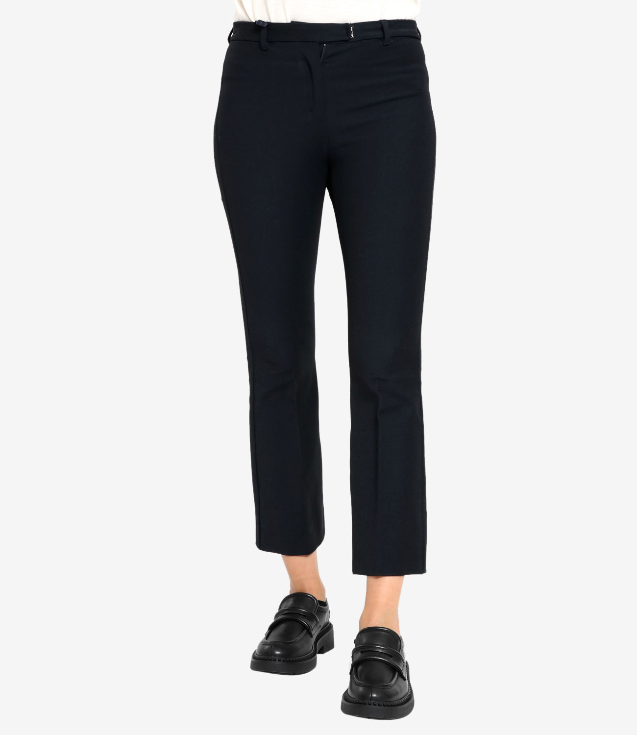S Max Mara | Pantalone Umanita Blu notte
