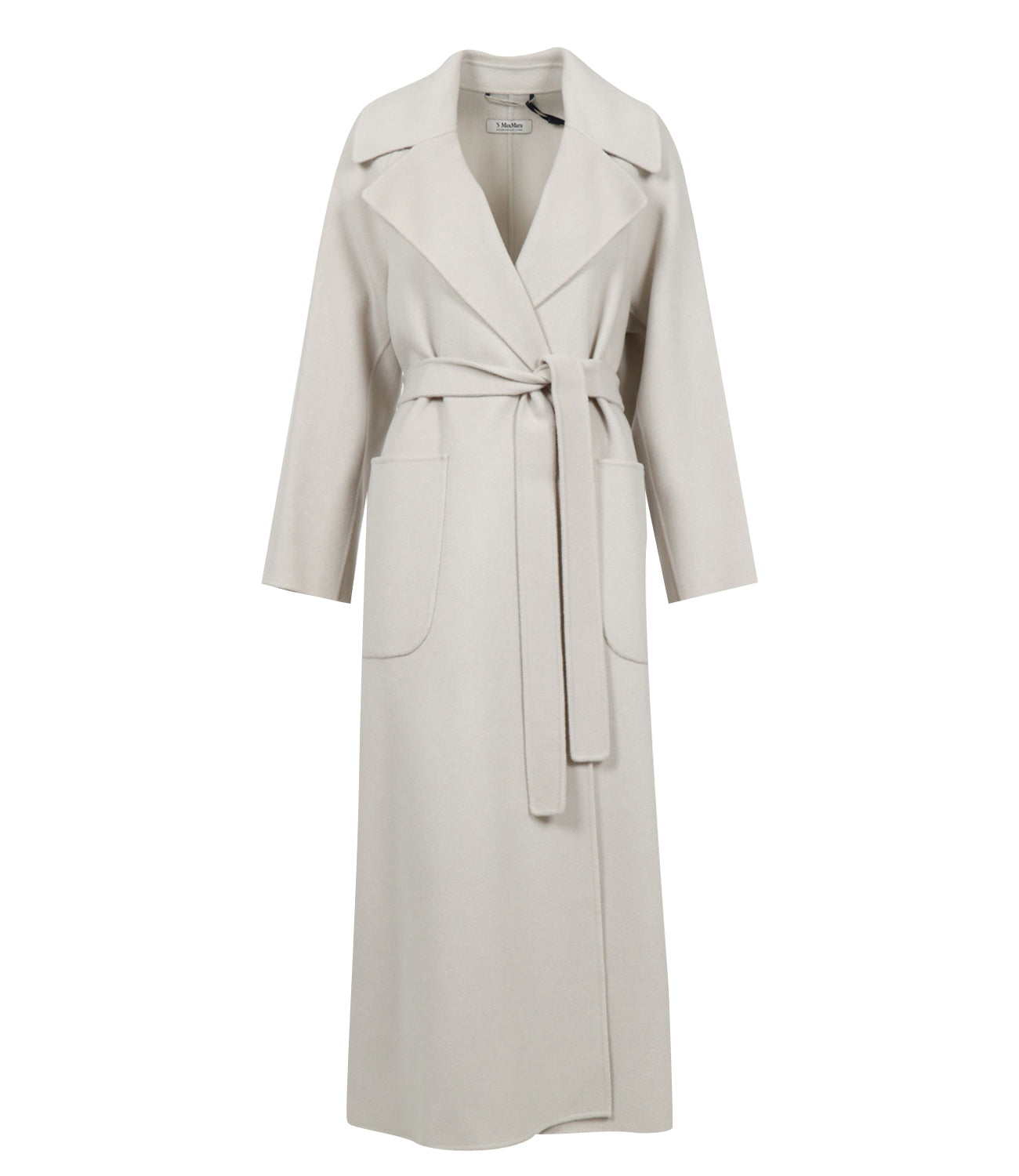 S Max Mara | Cappotto Doris Avorio