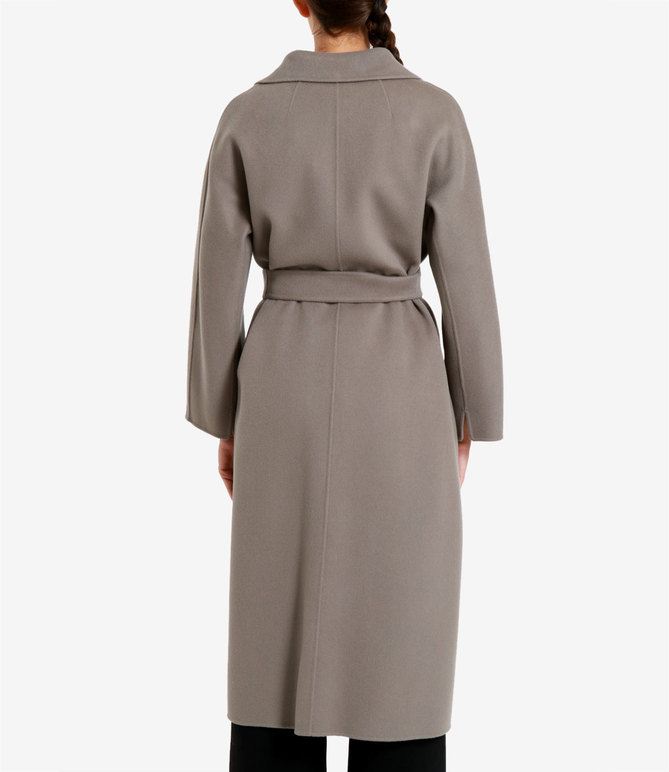 S Max Mara | Cappotto Esturia Grigio medio