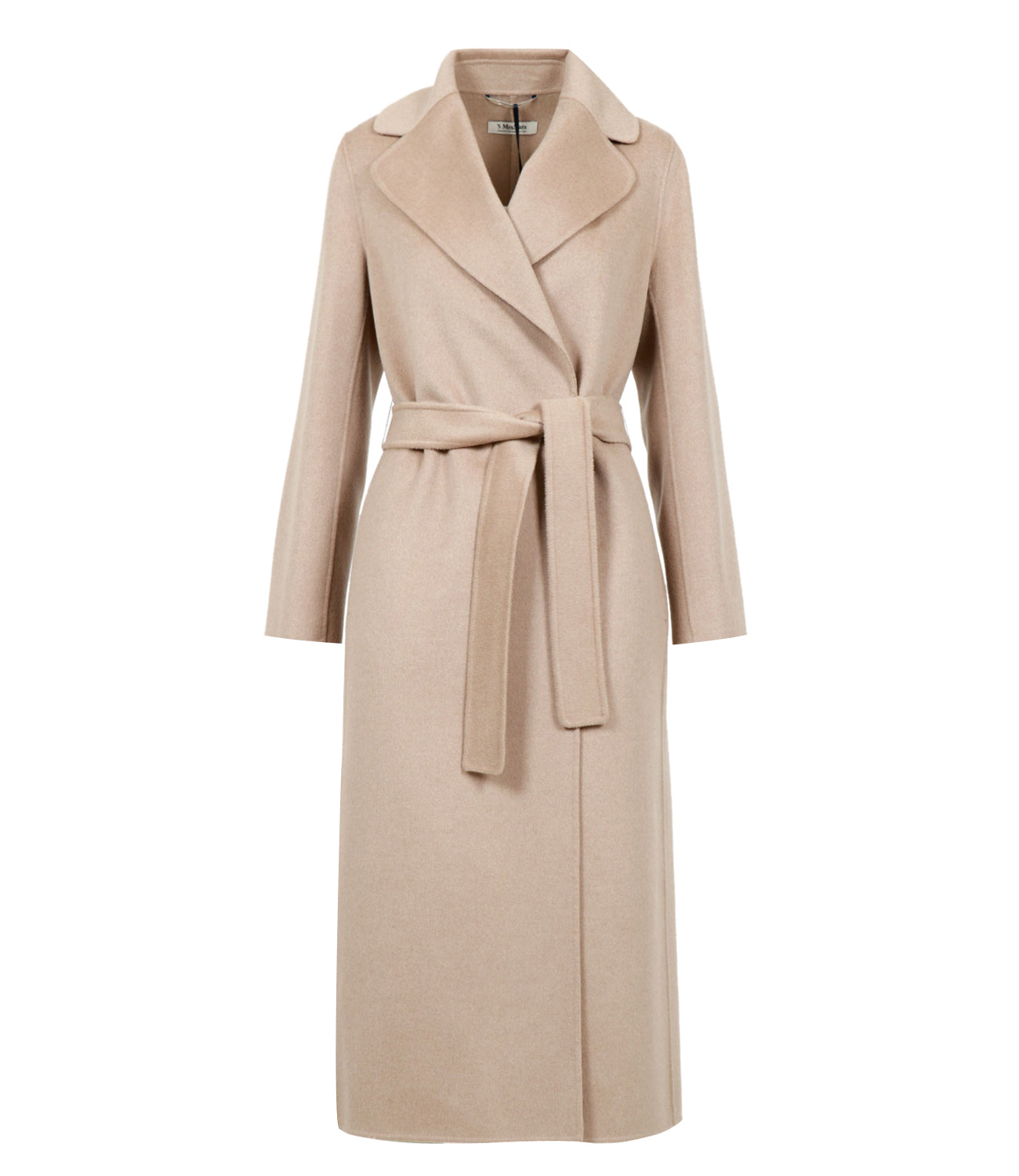 S Max Mara | Cappotto Paola Beige