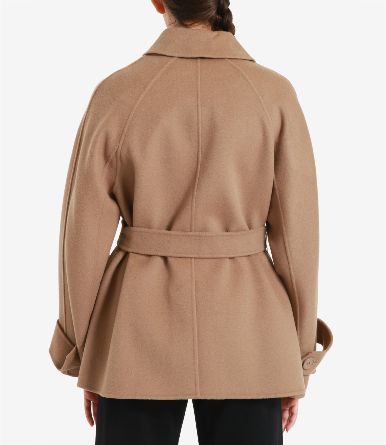 S Max Mara | Cappotto Louis Cammello