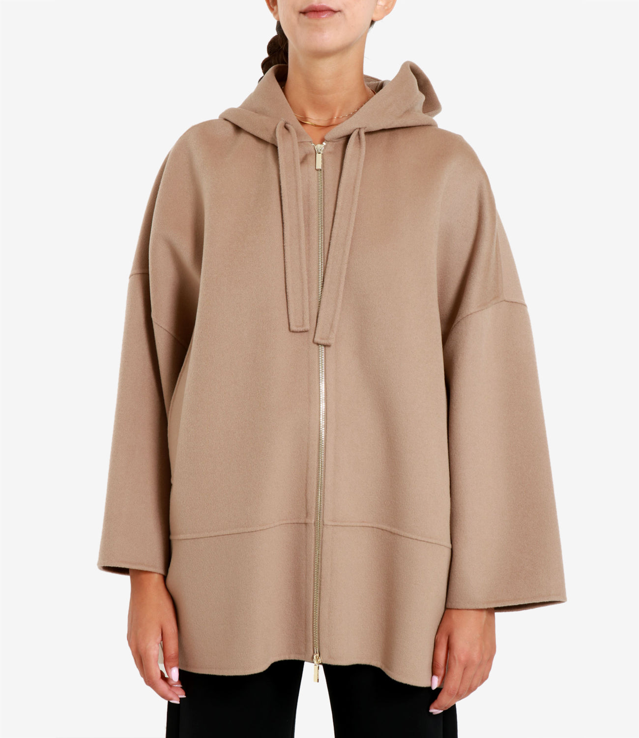 S Max Mara | Giubbotto Leila Sabbia