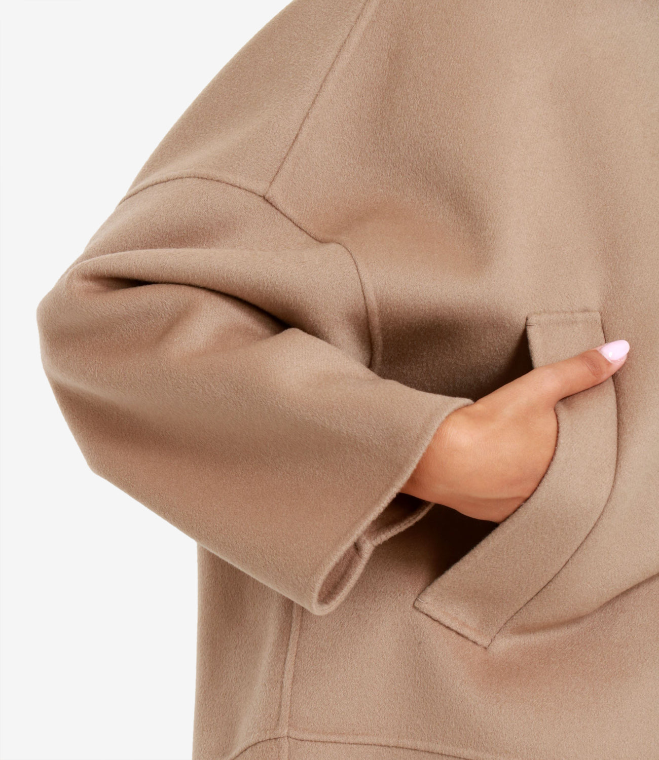 S Max Mara | Giubbotto Leila Sabbia