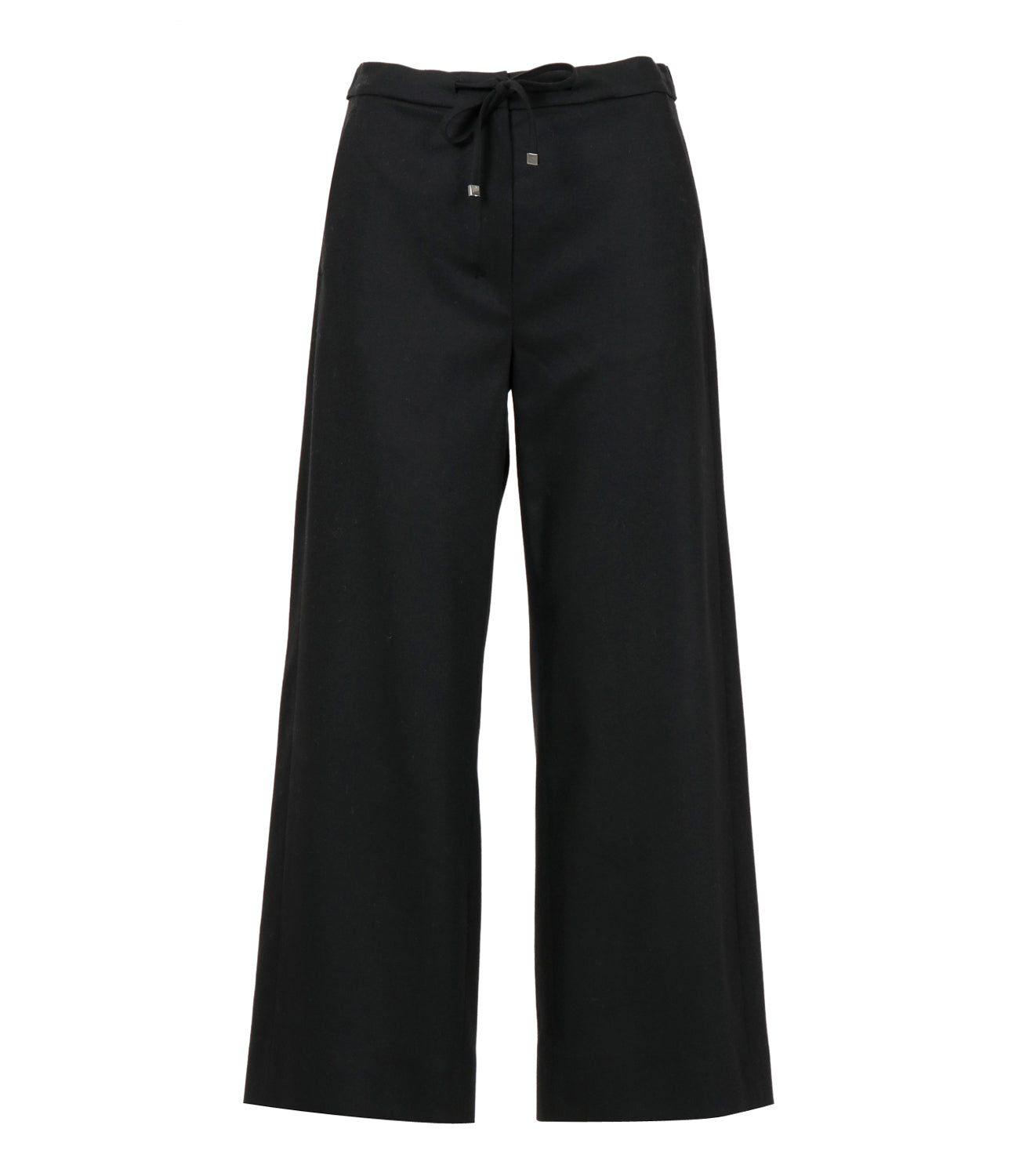 S Max Mara | Pantalone Floria Nero