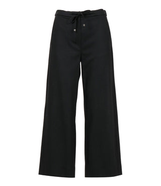 S Max Mara | Pantalone Floria Nero