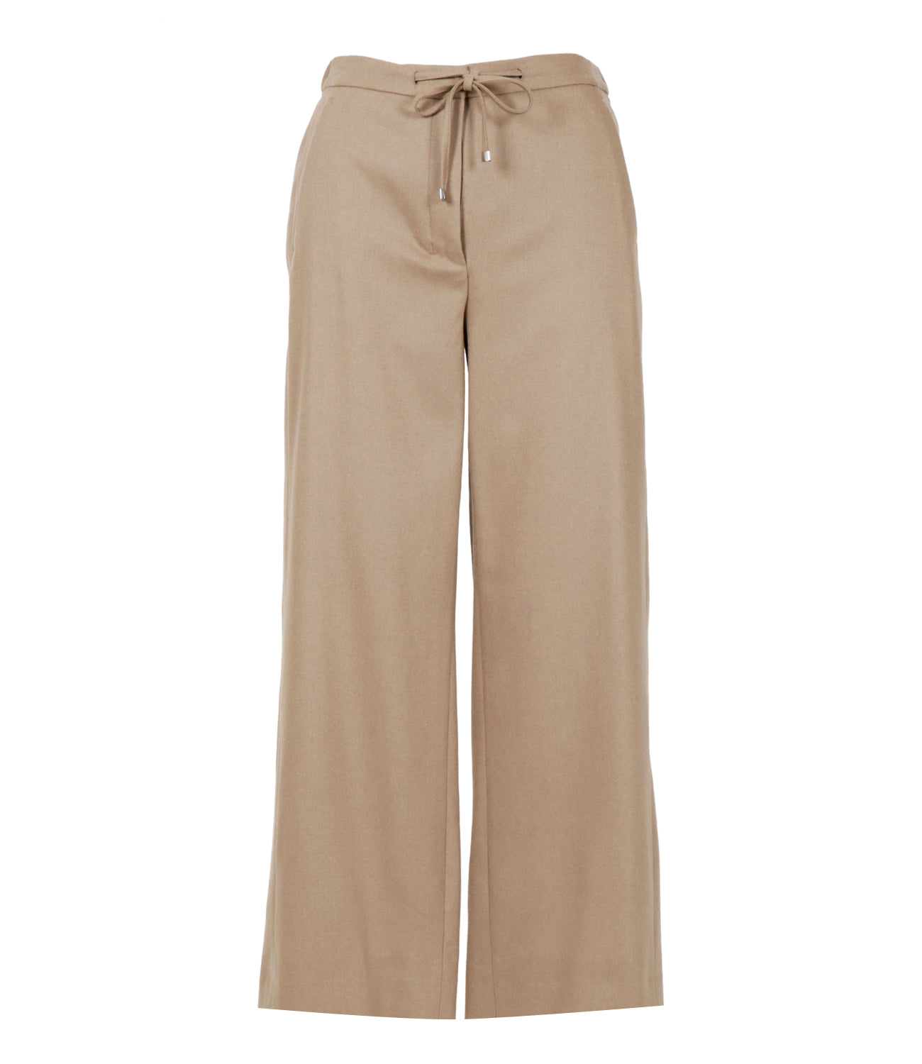 S Max Mara | Pantalone Floria Fango