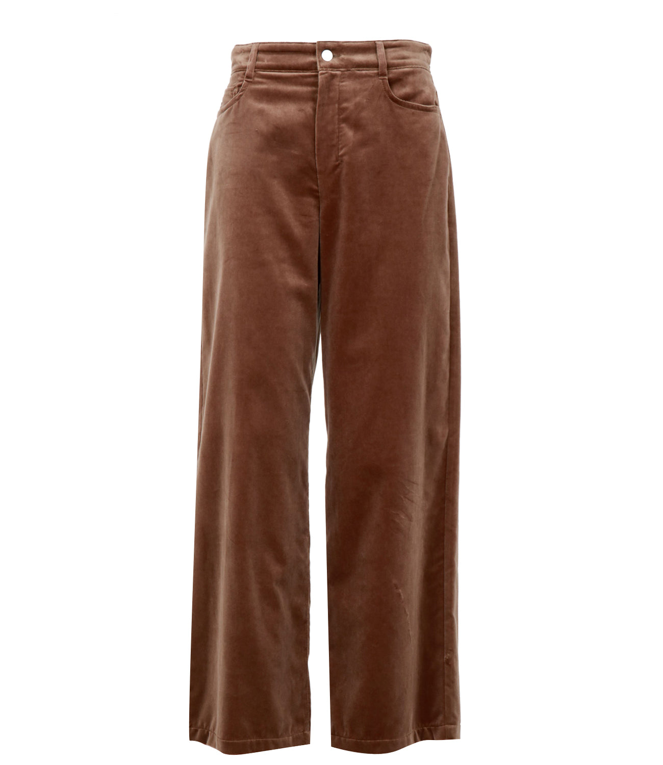 S Max Mara | Pantalone Eiffel Cammello
