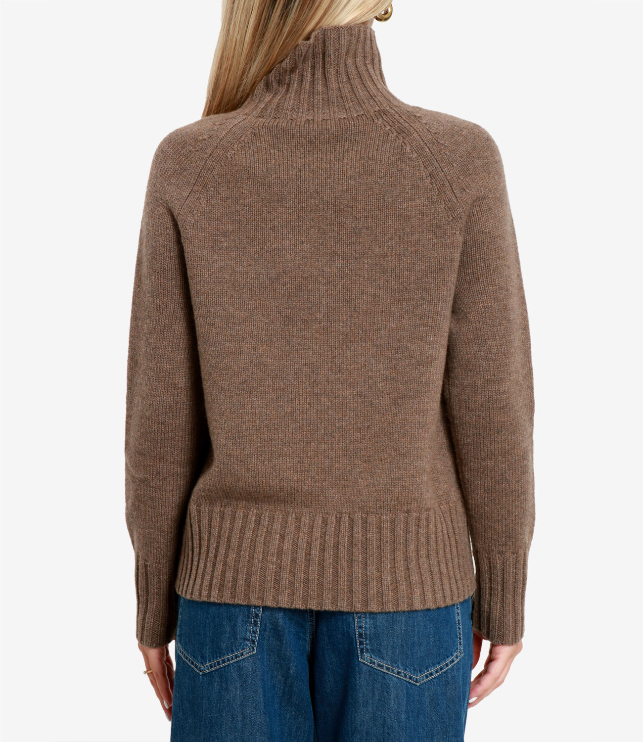 S Max Mara | Maglia Mantova Nocciola