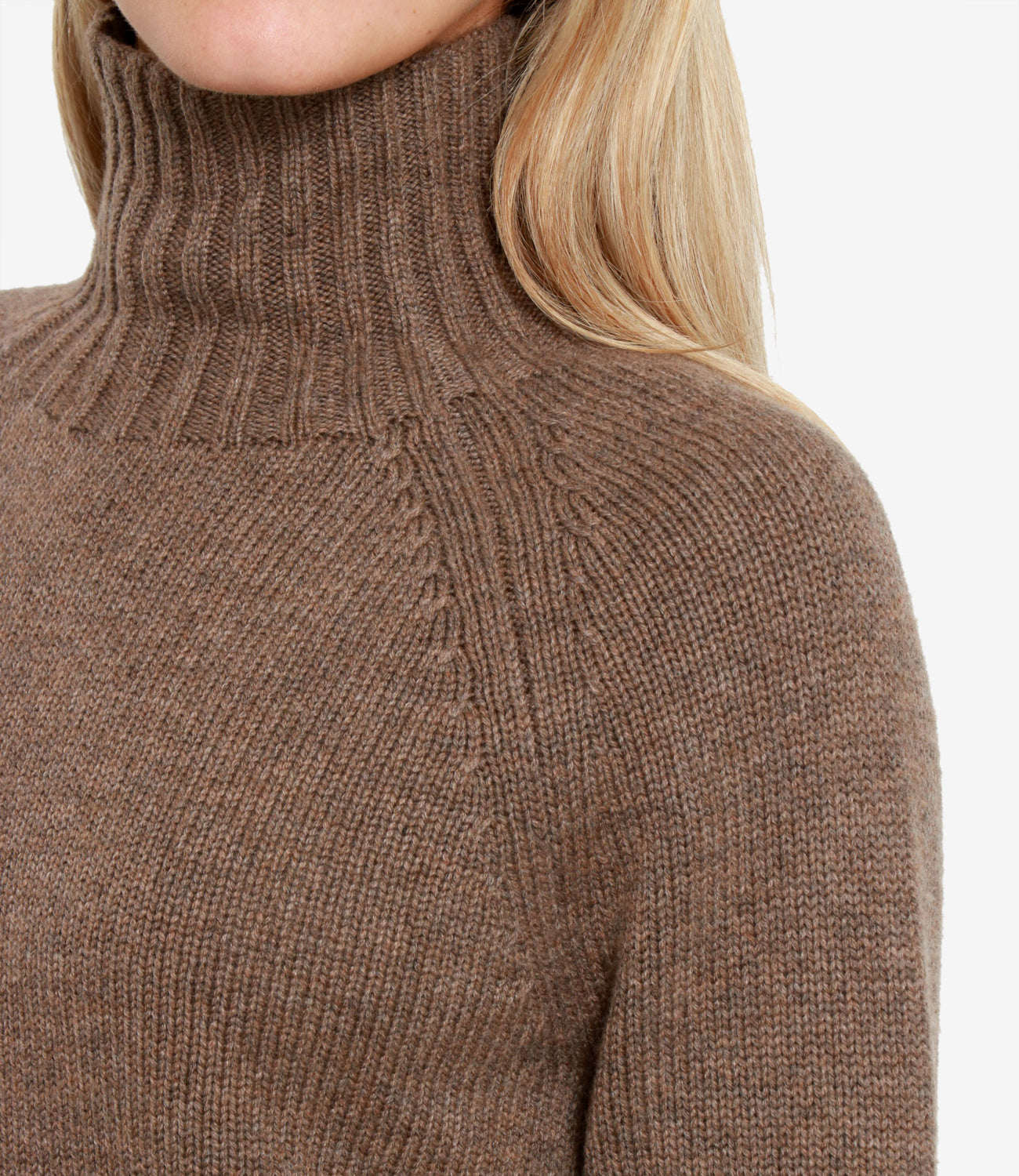 S Max Mara | Maglia Mantova Nocciola