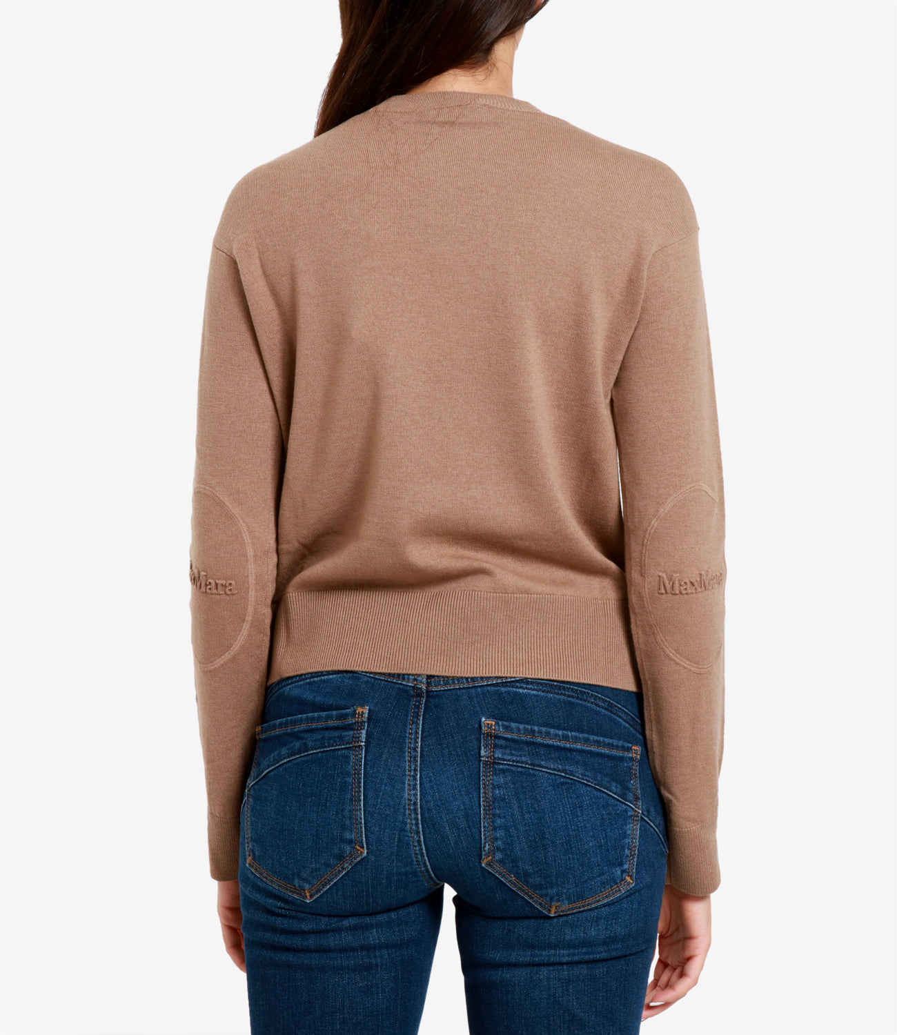 S Max Mara | Maglia Eco Cammello