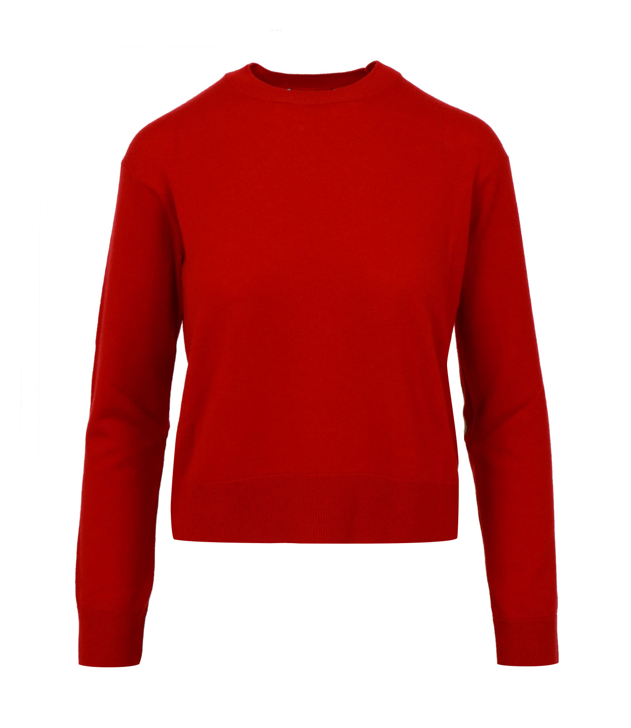 S Max Mara | Maglia Eco Rosso
