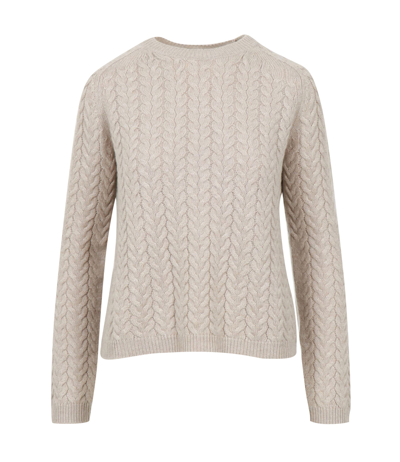 S Max Mara | Maglia Eliane Sabbia