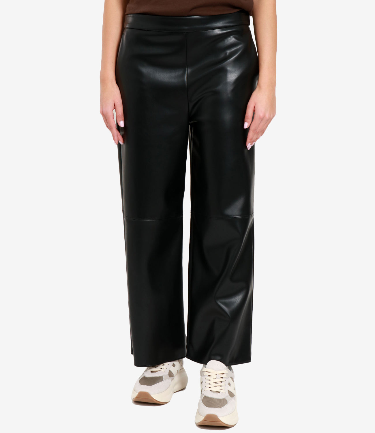 S Max Mara | Pantalone Amati Nero