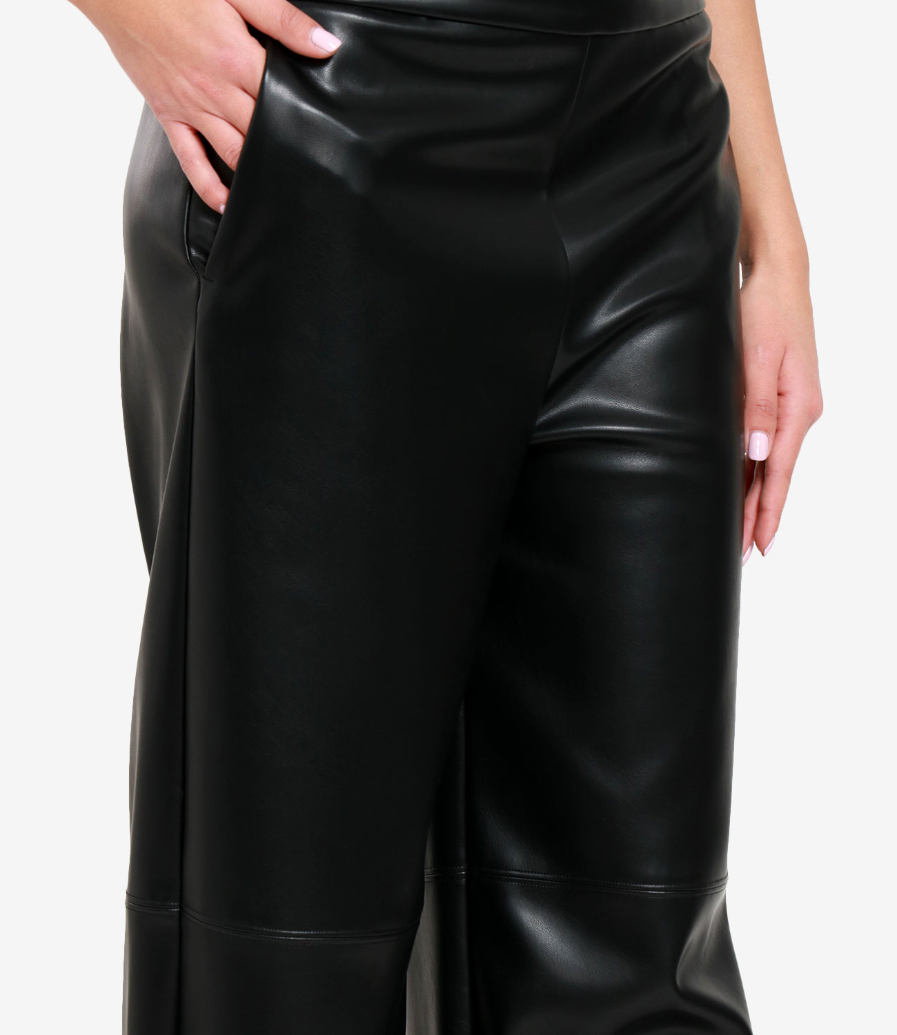 S Max Mara | Pantalone Amati Nero