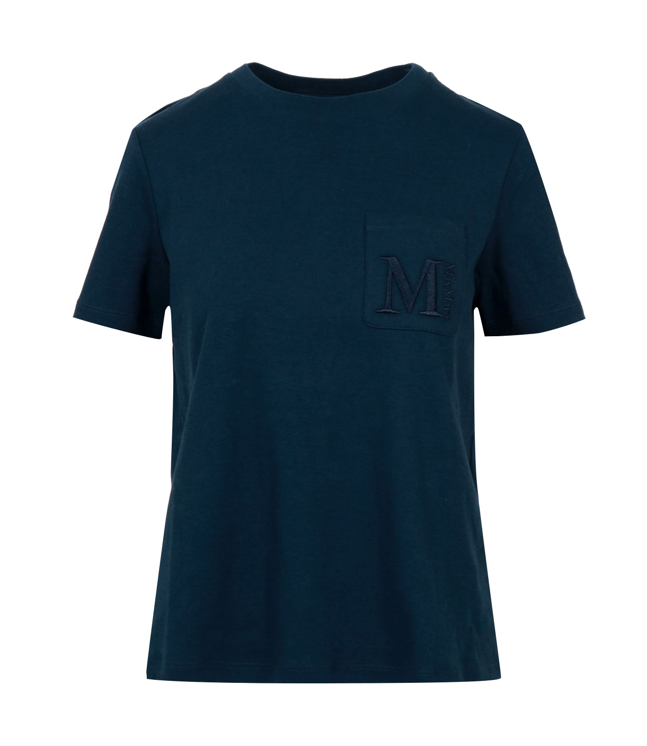 S Max Mara S Max Mara | Madera T-shirt Navy Blue 2529976011600