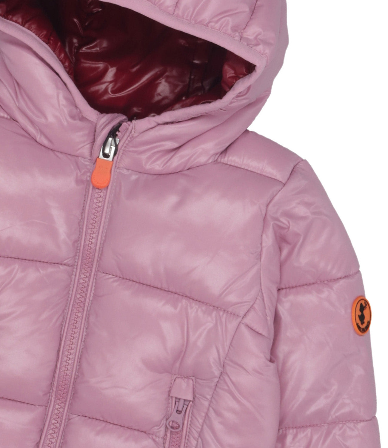 Save The Duck Kids | Giubbotto Jody Orchidea