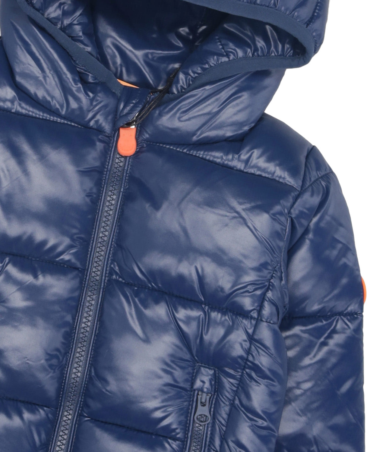 Save The Duck Kids | Giubbotto Jody Inchiostro