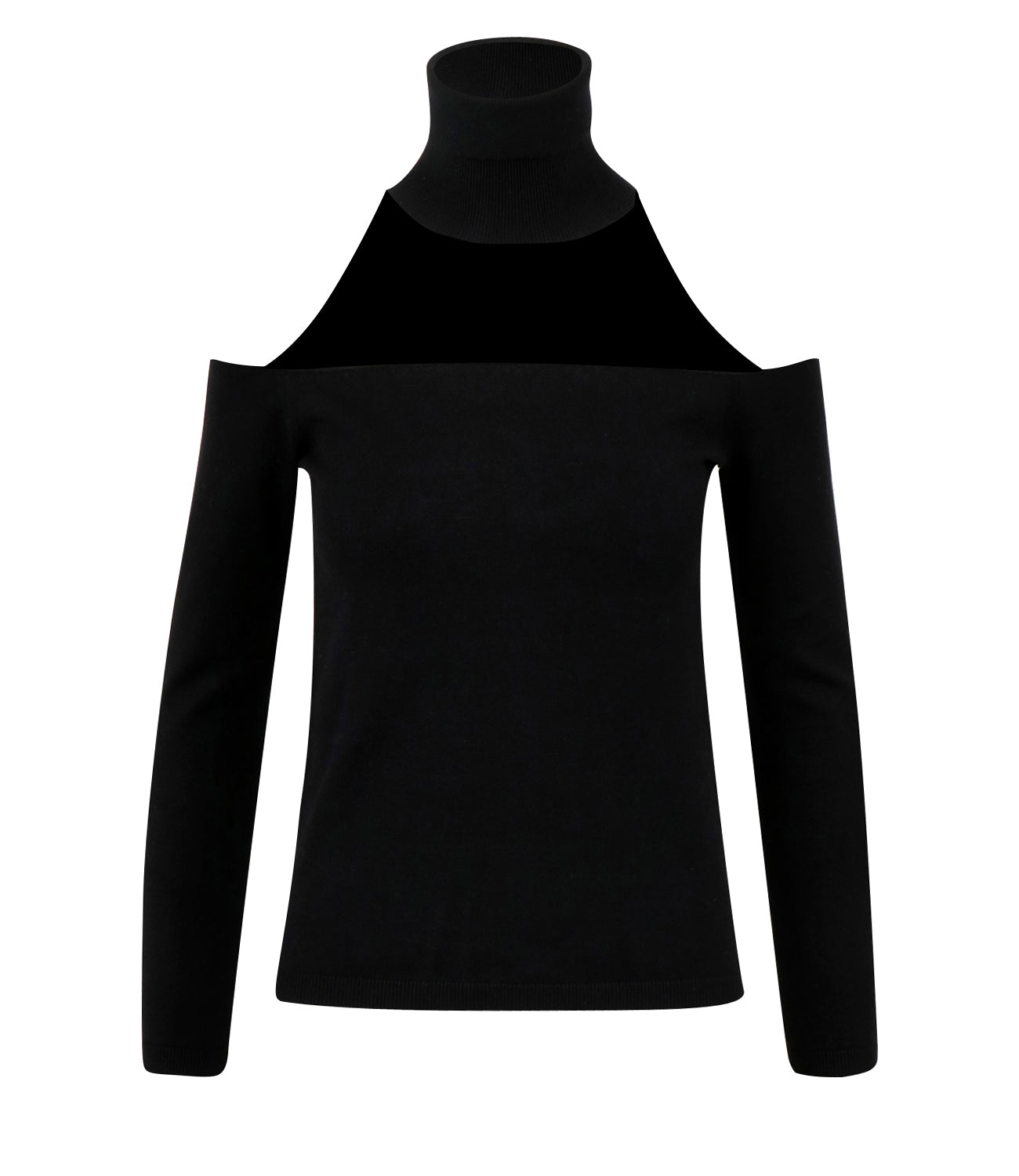 Semicouture | Maglia Daniela Nera