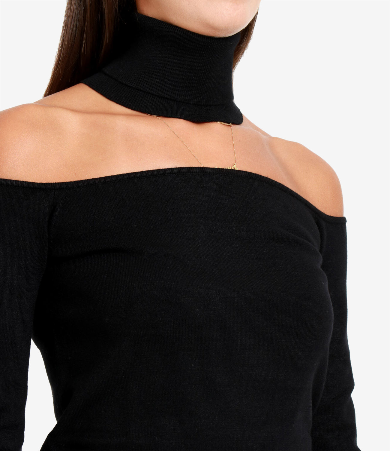 Semicouture | Maglia Daniela Nera