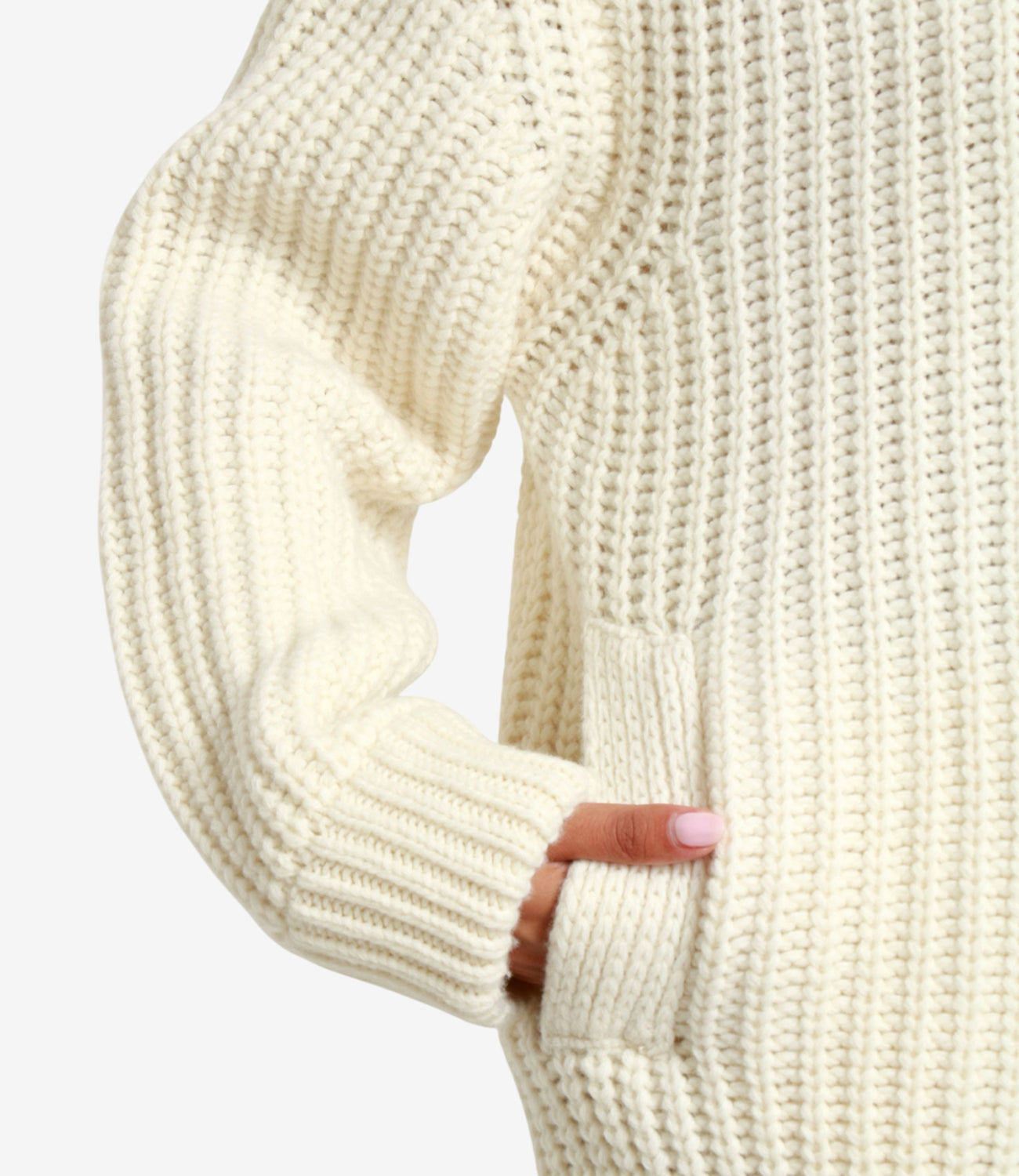 Semicouture | Cardigan Amalia Gesso